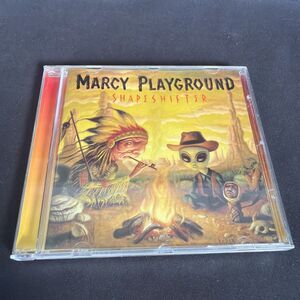 Shapeshifter by Marcy Playground (1999) CD Capital Records Alternative Rock